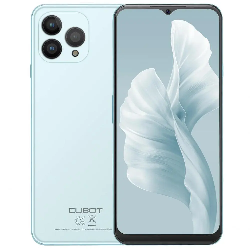 Смартфон Cubot P80 8/512GB Blue