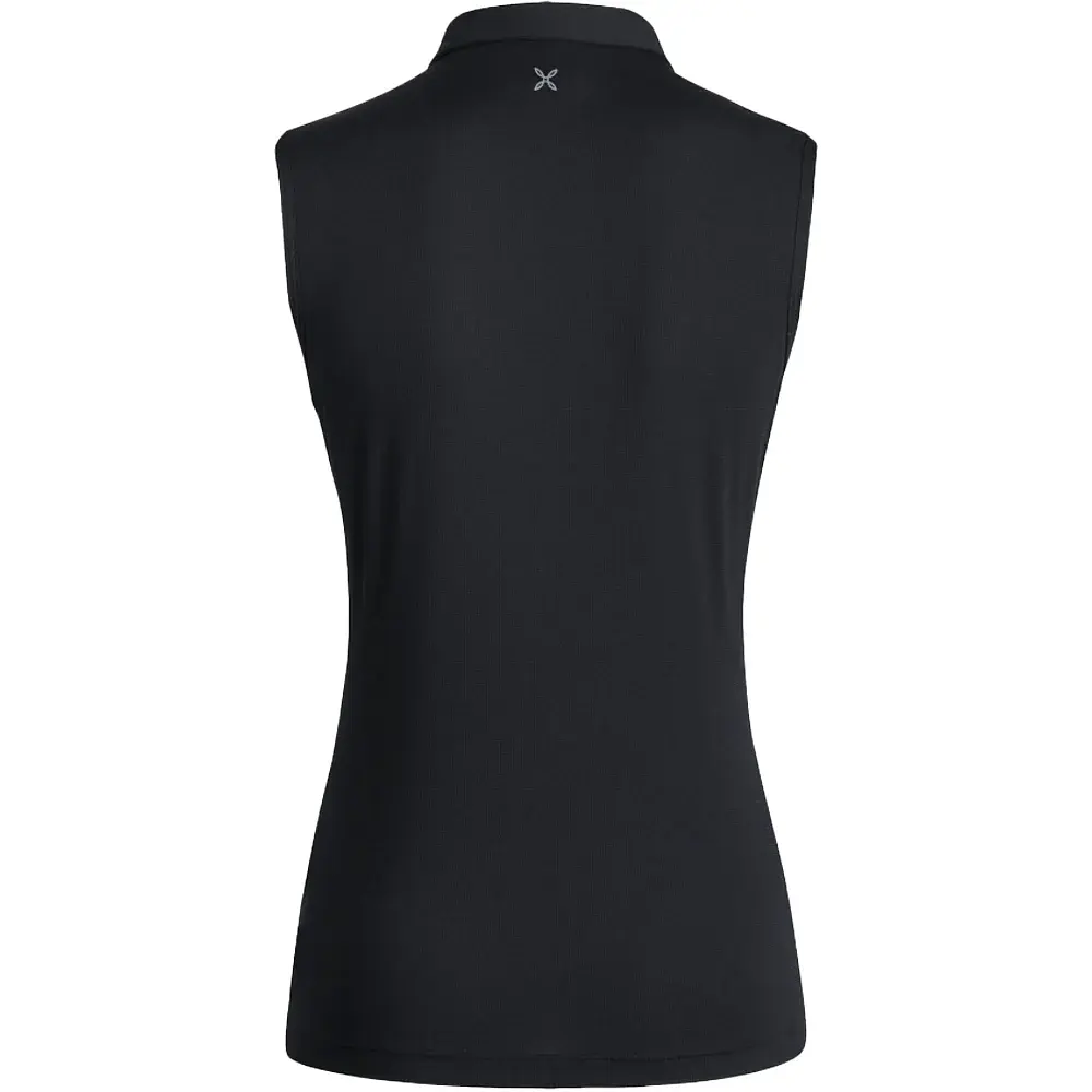Майка Montura Summer Play Canotta Woman XS Black - фото 2
