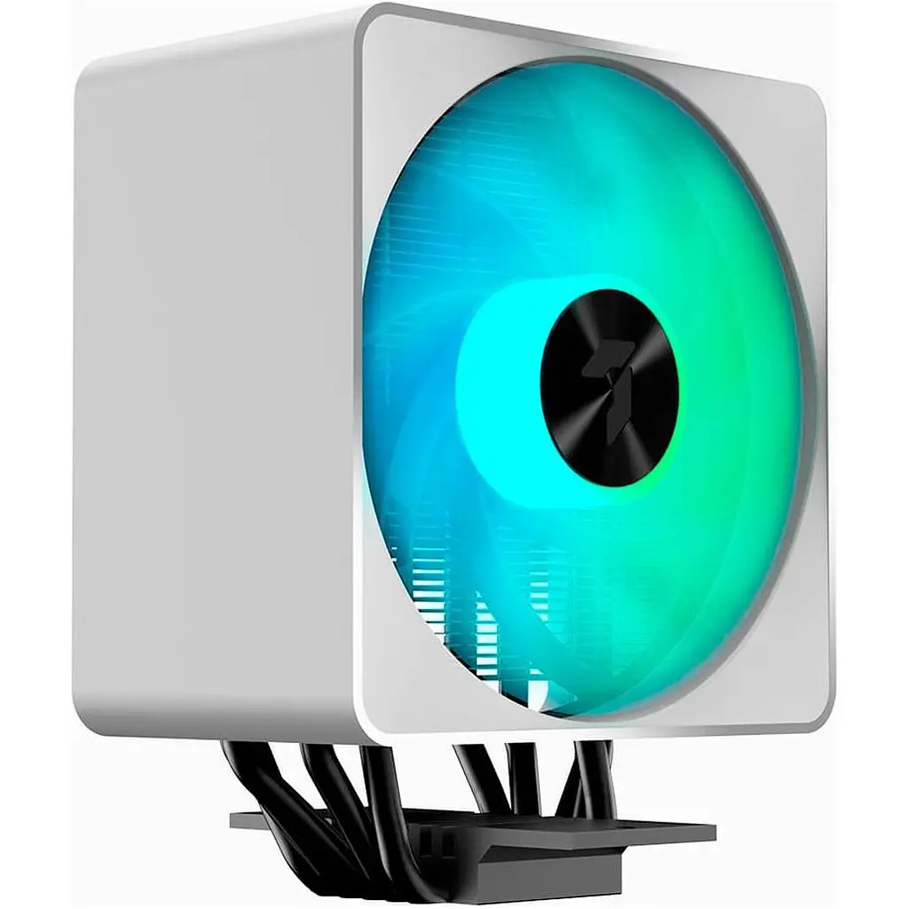 Кулер для процессора APNX AP1 White (APTC-PF30517.21) [99696] - фото 2