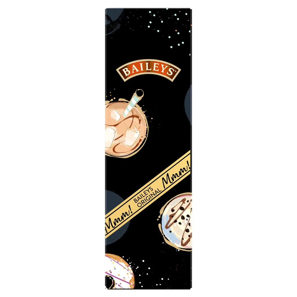 Лікер Baileys Original, 17%, 0,7 л + скляна чашка - фото 3