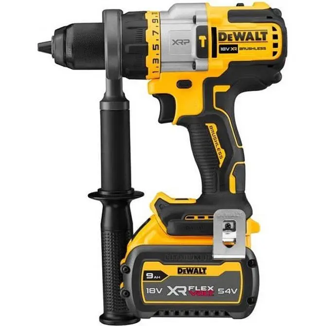 Дриль-шуруповерт DeWalt DCD999X1 [93657] - фото 2