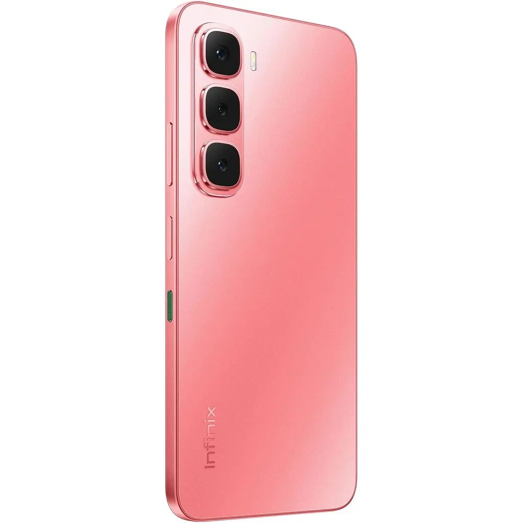 Смартфон Infinix Hot 60i 4/128GB Neon Red [147454] - фото 6