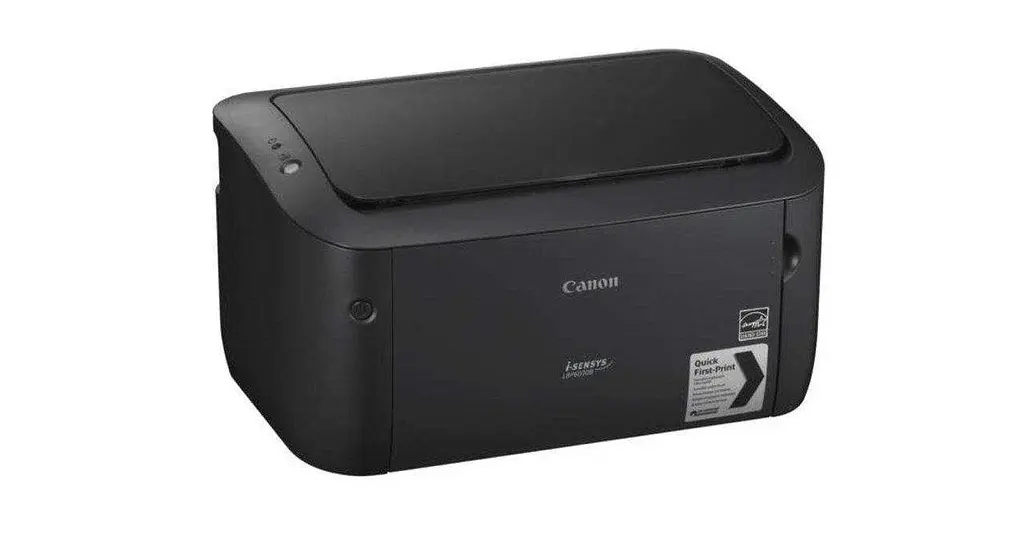 Принтер Canon i-SENSYS LBP6030B bundle 2 cartridges Canon 725 (8468B042AA) - фото 4