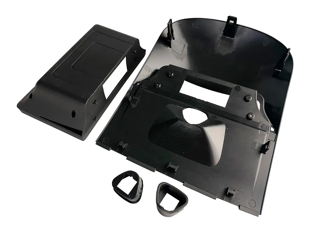 Переходная рамка Citroen Jumpy, Fiat Scudo, Peugeot Expert, Toyota ProAce AWM 981-12-053 - фото 4