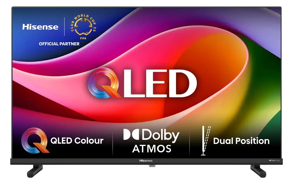 Телевізор Hisense 32A5Q (Smart TV) - фото 2