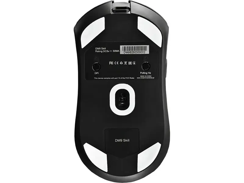 Миша Dream Machines DM9 Skill Wireless (DM9_SKILL_WIRELESS) - фото 4