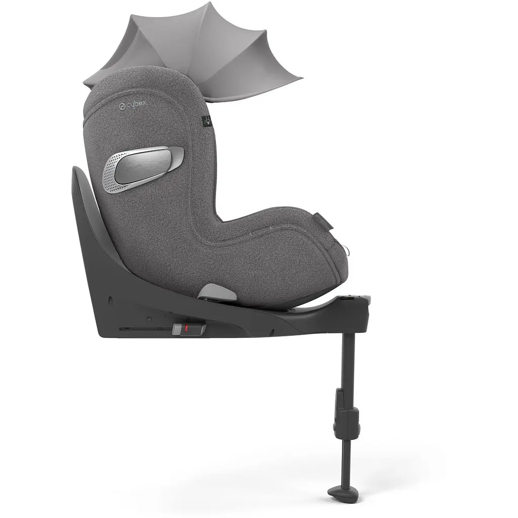Автокрісло Cybex Sirona T Plus Mirage Grey (523000393) - фото 6