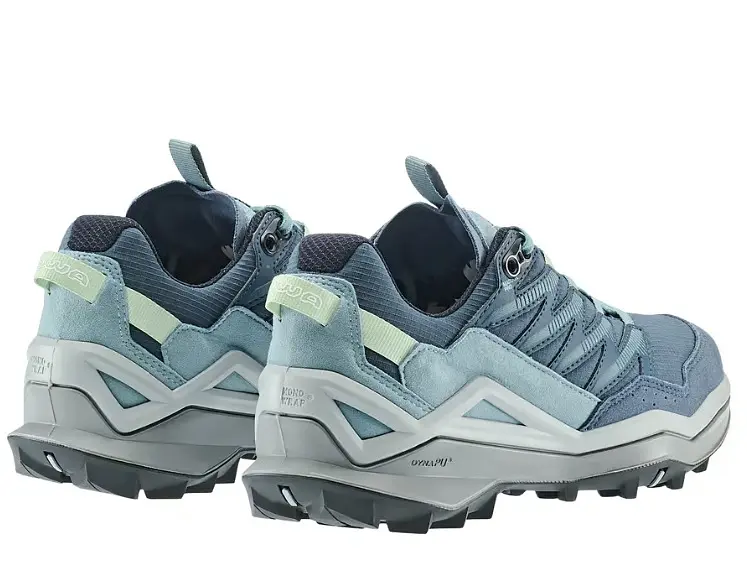 Кроссовки женские Lowa Maddox Pro GTX LO Women 41 Синій - фото 3
