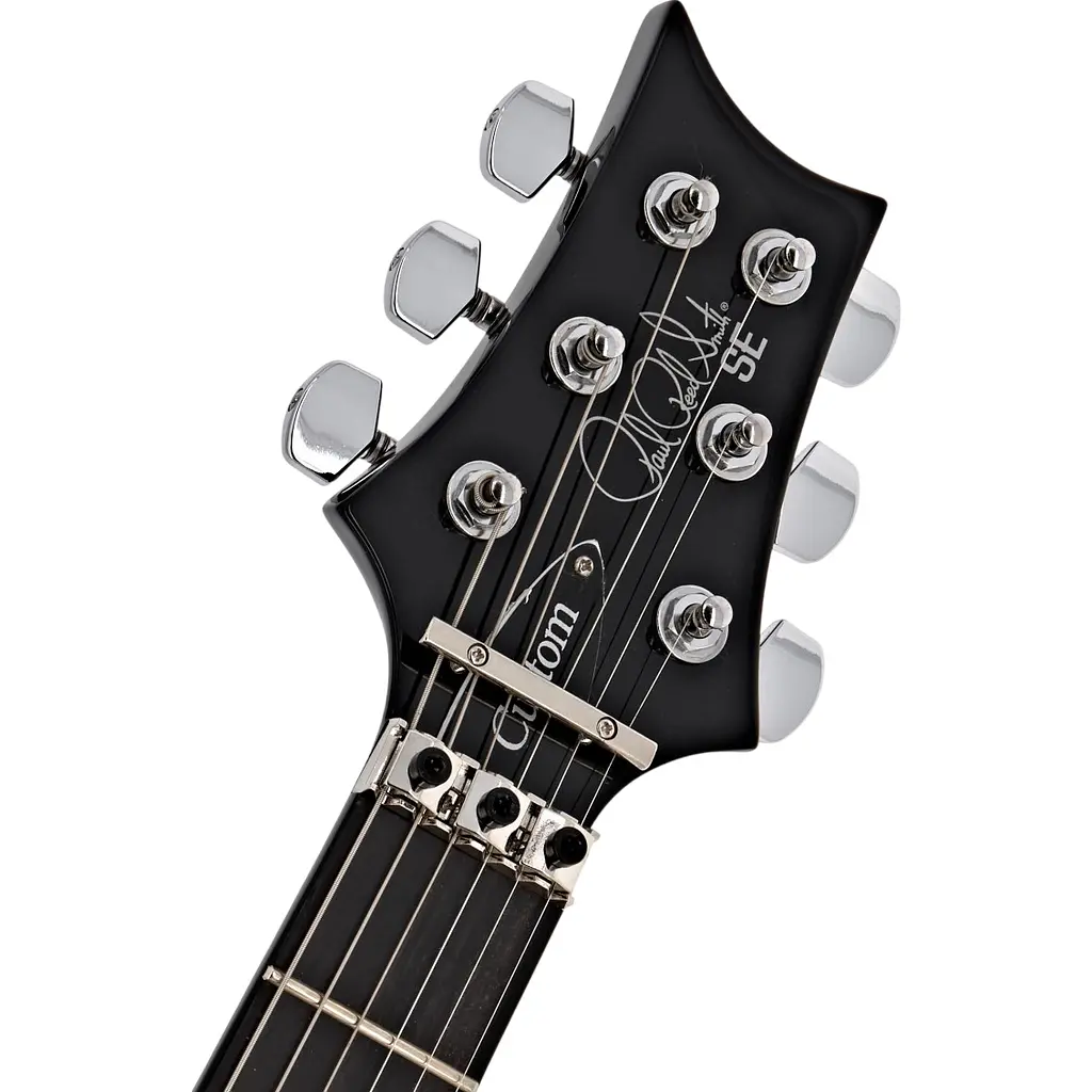 Електрогітара PRS SE Custom 24 Floyd Charcoal Burst (SECU4FLECA) [168138] - фото 4