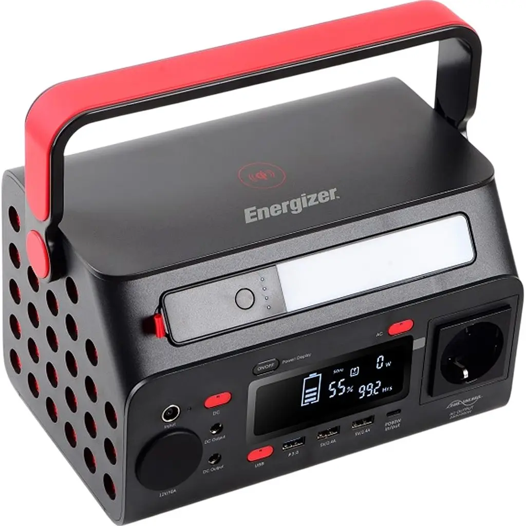 Зарядна станція Energizer PPS300W2 300W - фото 3
