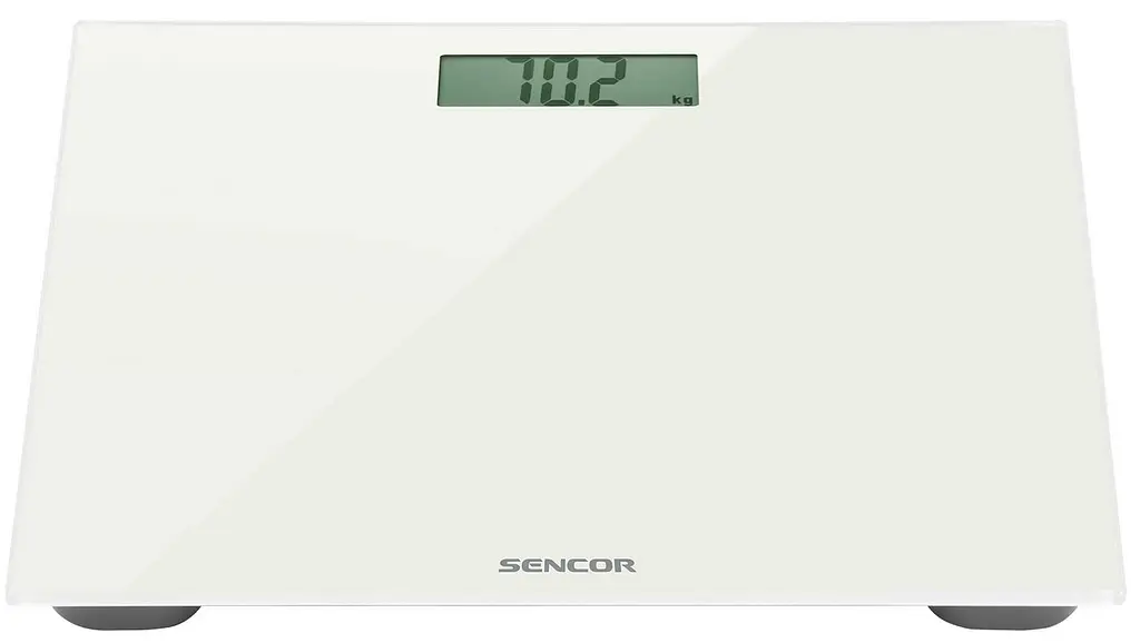 Ваги підлогові електронні Sencor SBS 2301WH - фото 5