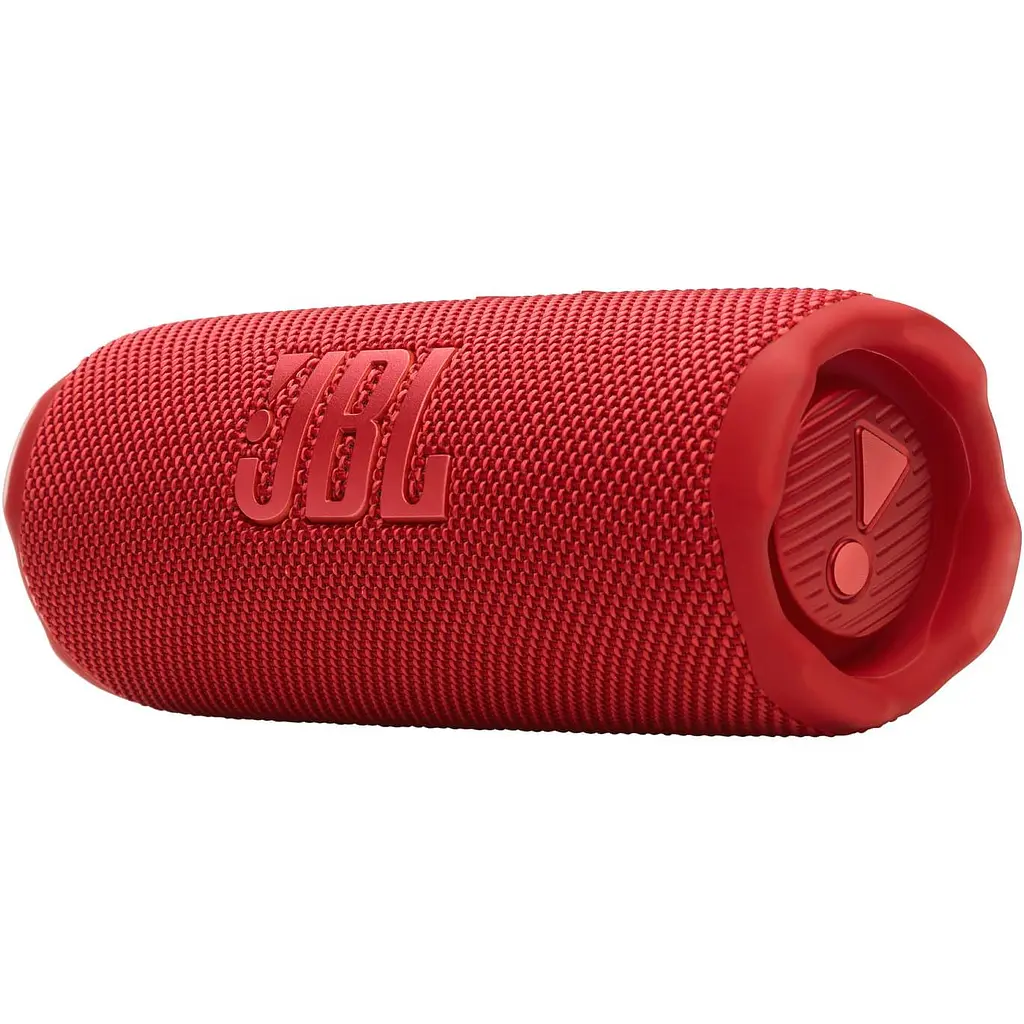 Портативна акустика JBL Flip 7 Red (JBLFLIP7RED) - фото 2