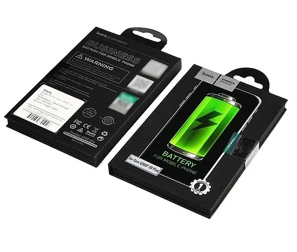 Аккумулятор оригінал Hoco Samsung EB-BG965ABE G965 Galaxy S9 Plus - фото 3