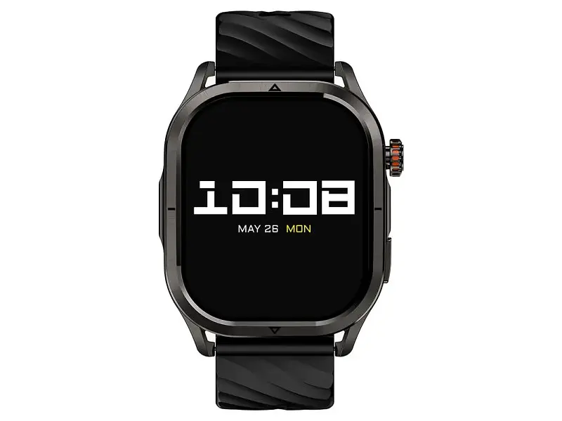 Смарт-годинник KOSPET MAGIC P10 Black - фото 2