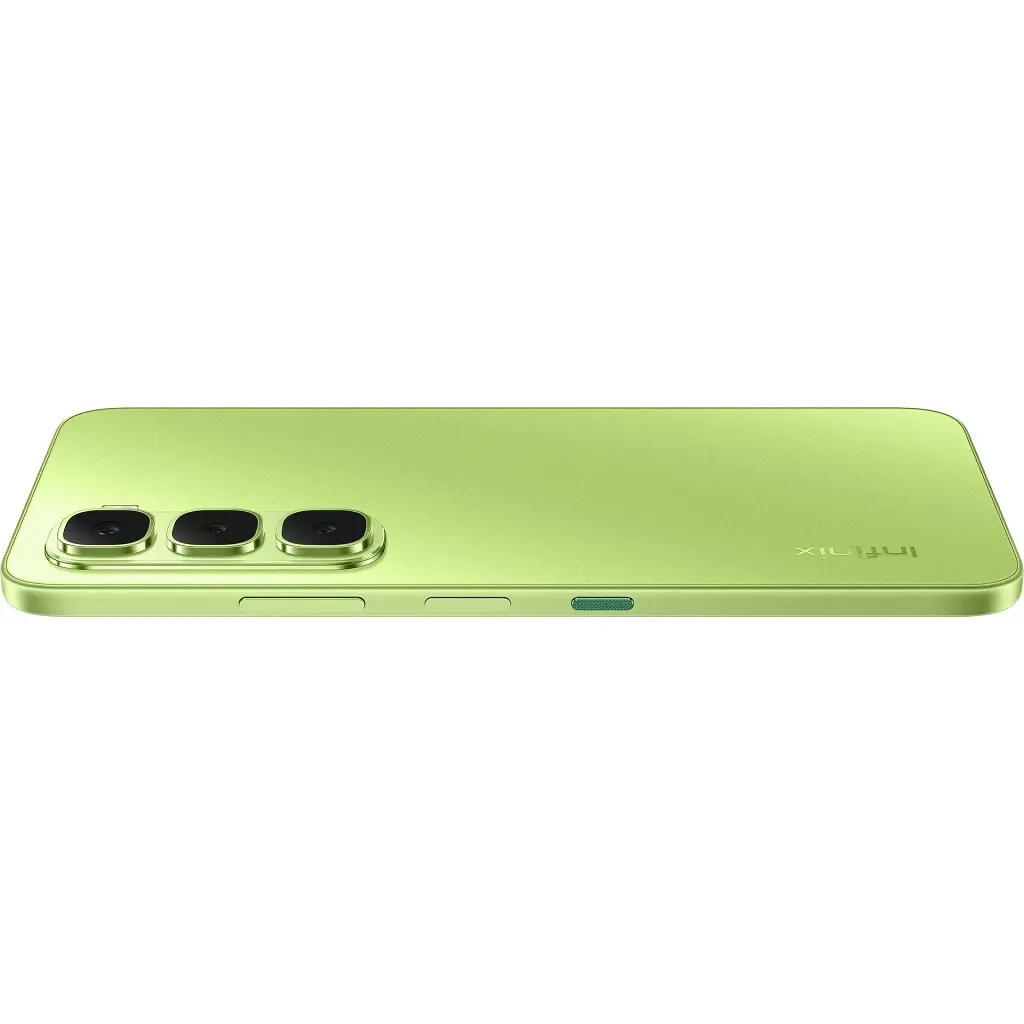 Мобільний телефон Infinix Hot 60i 8/256Gb Meadow Green (4894947093784) - фото 8