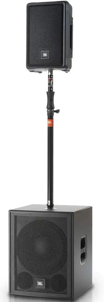 Акустическая система JBL IRX108BT (IRX108BT-EK) - фото 10