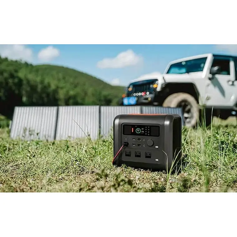 Зарядная станция Xiaomi 70mai Power Station Tera 1000 - фото 5