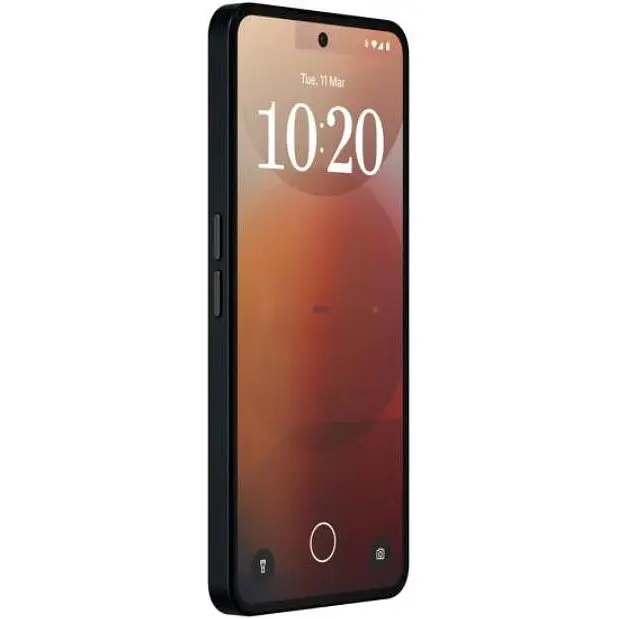 Смартфон Nothing Phone (3a) 12/256GB Black - фото 4