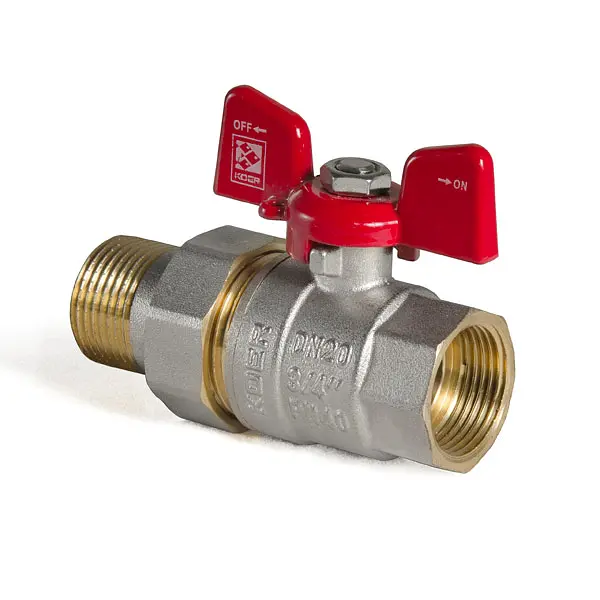 Кран з американкою Koer 3/4" KR.227 KR0017 - фото 2