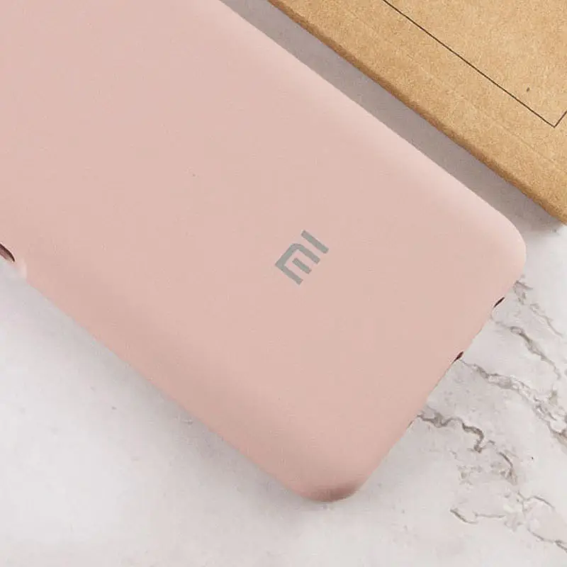 Чохол Xiaomi Full Silicone Case для Xiaomi Redmi Note 11 Pro [China]/Note 11 Pro+ 5G [Pink Sand] [77092] - фото 2