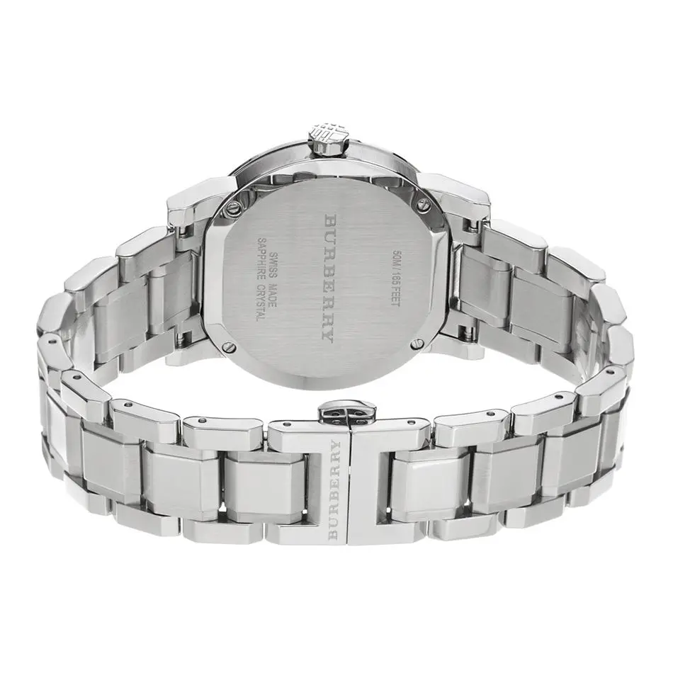 Жіночий годинник BURBERRY BU9125 The City (34 мм) - фото 4