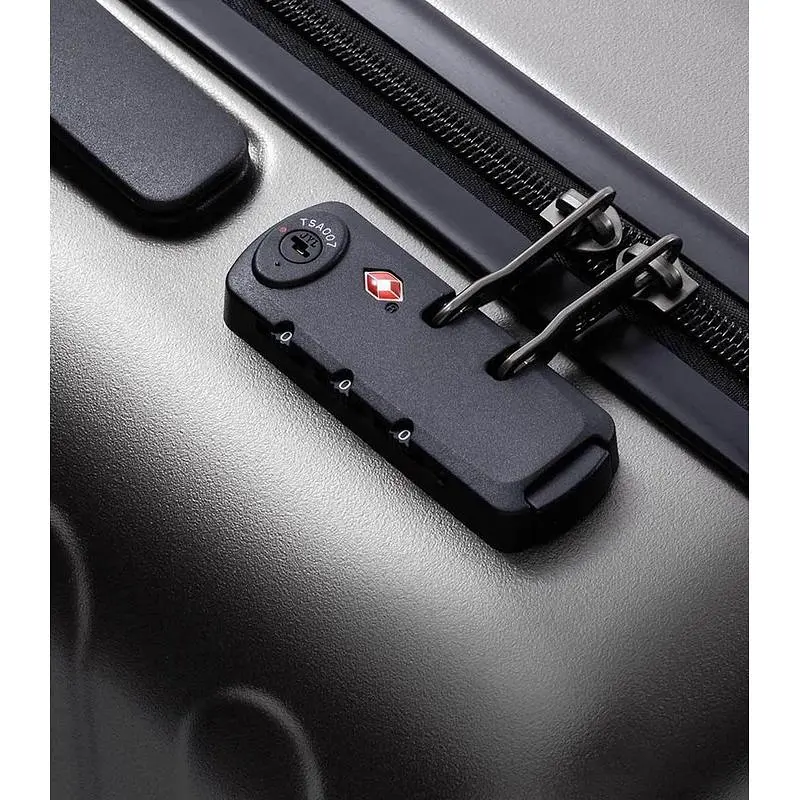Валіза Xiaomi Ninetygo Business Travel 20" 33 літри чорна (6970055346672) - фото 4