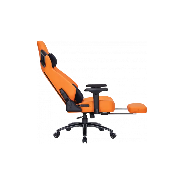 Геймерське крісло GT Racer X-5099 Orange - фото 8