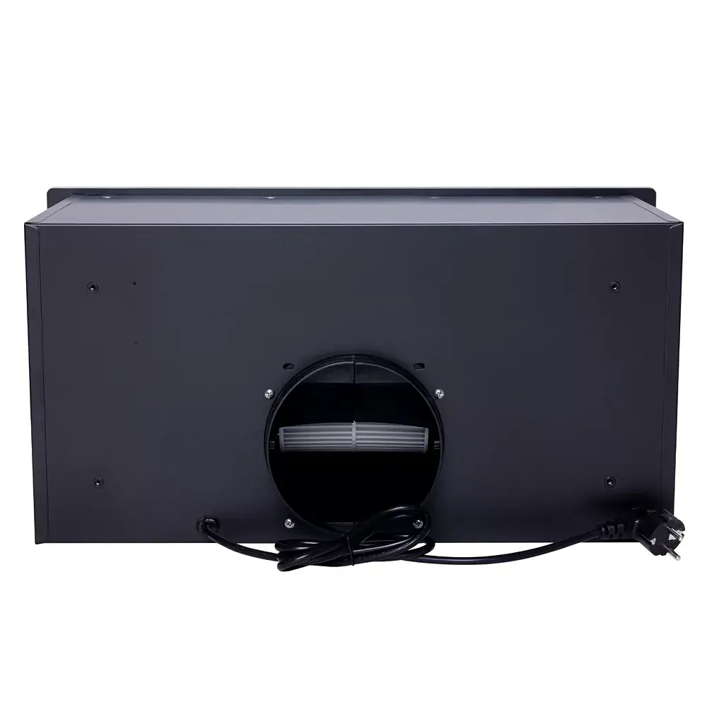 Витяжка повновбудована WEILOR PBSR 62302 FULL GLASS FBL 1100 LED Strip - фото 8