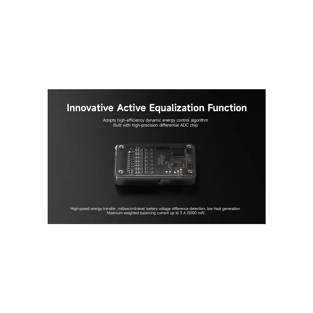 Тестер для акумуляторів iSDT BL8 Battery Checker (BL8) - фото 3