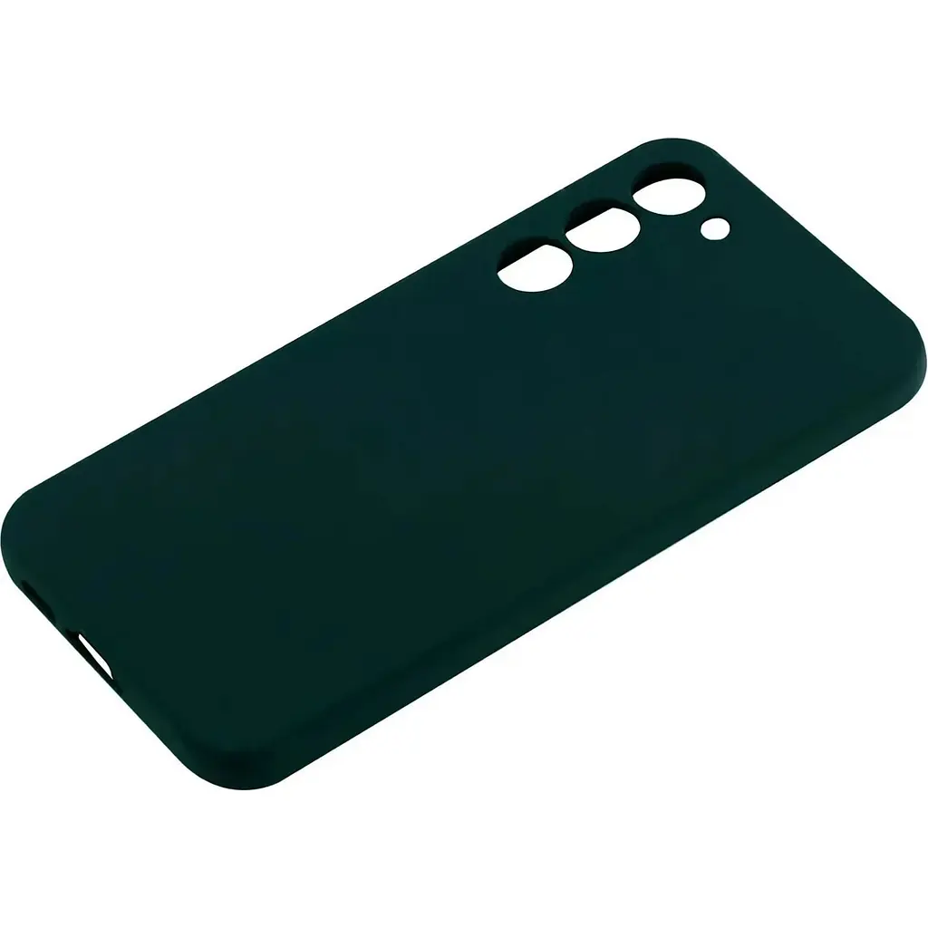 Чохол Wave Full Silicone Cover для Samsung Galaxy S25 Plus Cyprus Green [127904] - фото 3