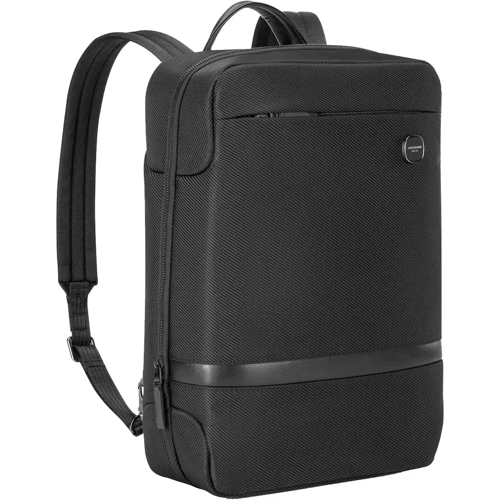 Рюкзак для ноутбука Kingsons 15.6" laptop backpack Black (KS3265W) - фото 4