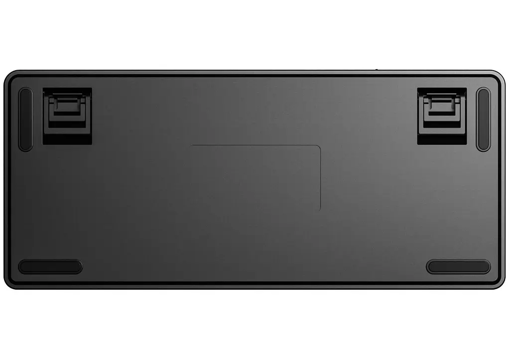 Клавіатура ігрова дротова механічна AULA F75 Wired Gasket Mechanical Black KRGD Pink switch ENG/UKR - фото 5