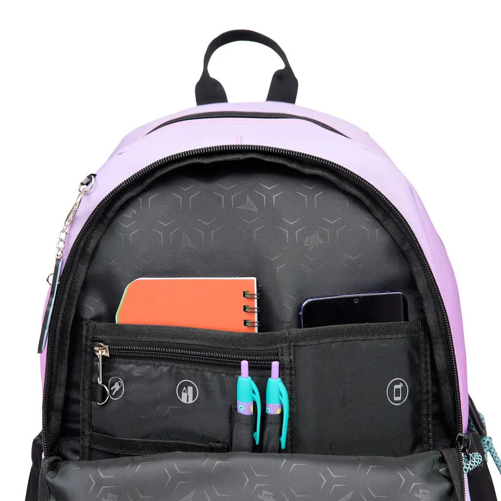 Рюкзак шкільний ортопедичний шкільний YES Be Happy TS-43 - фото 10