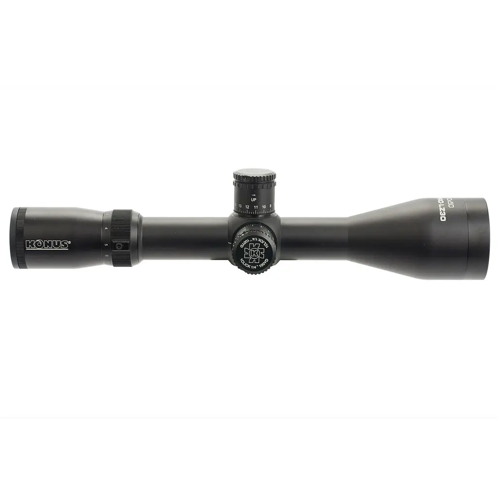Оптичний приціл KONUS KONUSPRO LZ-30 2.5-10x50 EWF 30/30 IR - фото 3