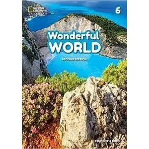 Wonderful World 2nd Edition 6 Student's Book