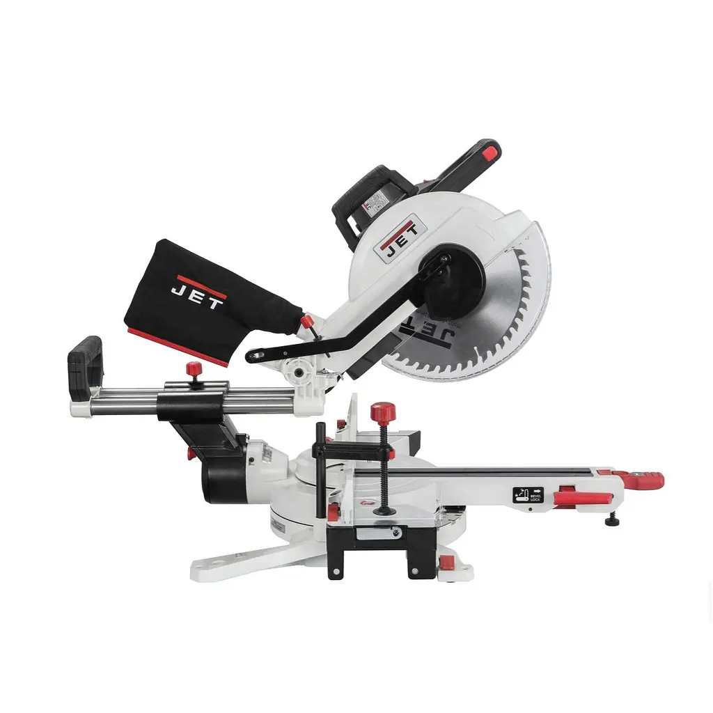 Пила торцовочная Jet JMS-12SB 1800 Вт (10000271M) - фото 2