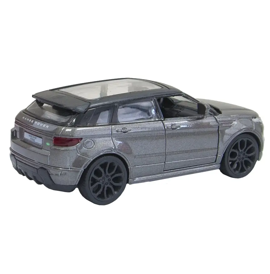 Автомодель Technopark Range Rover Evoque, сірий (EVOQUE-GY (FOB)) - фото 2