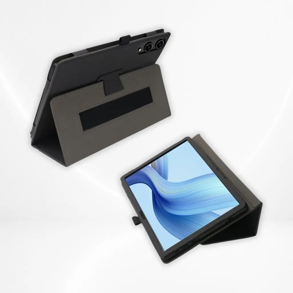 Чохол до планшета BeCover Slimbook Teclast T65 13.4" Black (715843) - фото 4