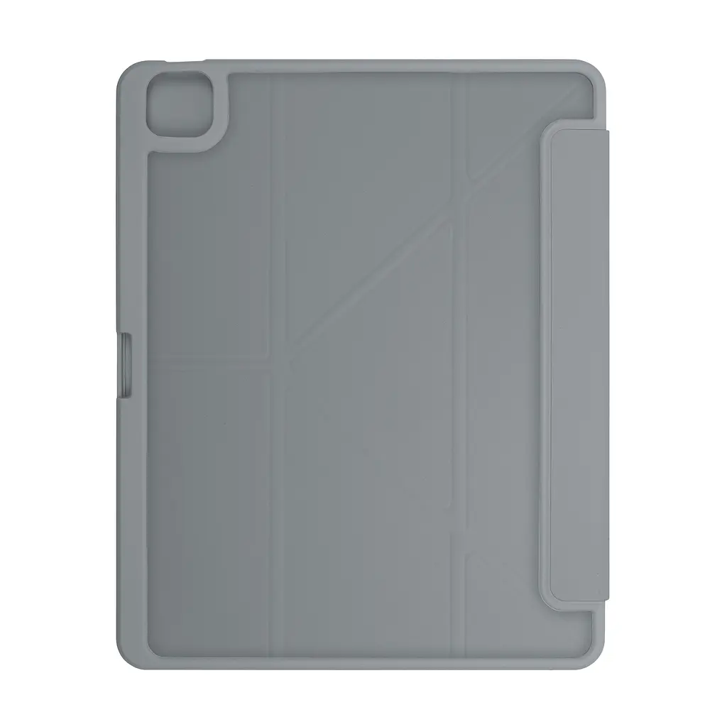 Чехол ArmorStandart Y-Type PEN для iPad Air 13 2024 Grey (ARM77522) - фото 2