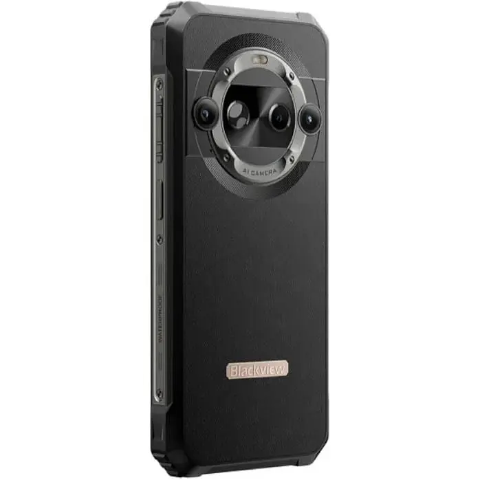 Blackview bl9000 pro 12/512gb black - фото 4