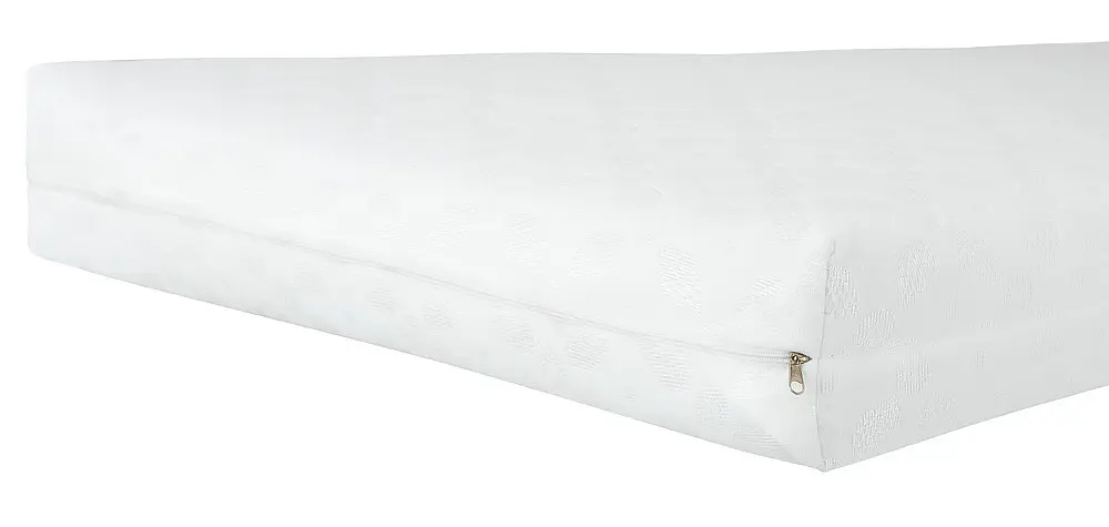 Матрас Солодких Снів Memory Comfort Premium - 12 см. (кокос, полиуретан, кокос) белый