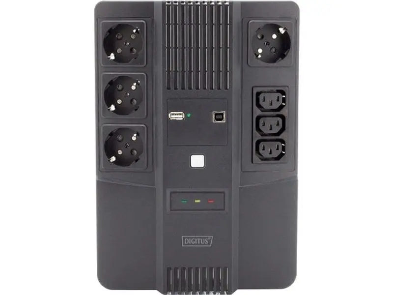 ДБЖ Digitus All-in-One 800VA/480W (DN-170111)