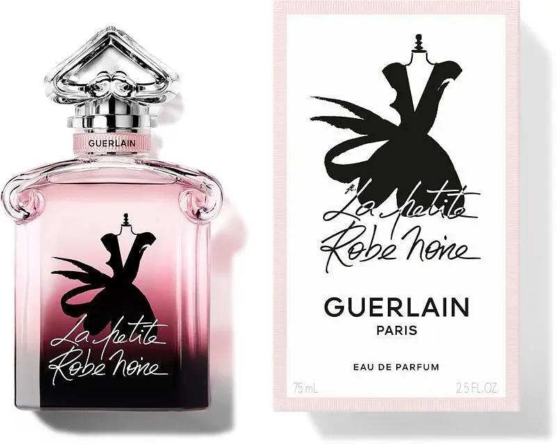 Оригінал Guerlain La Petite Robe Noire 75 мл Парфумована вода - фото 2