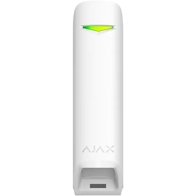 Датчик руху Ajax MotionProtect Curtain White