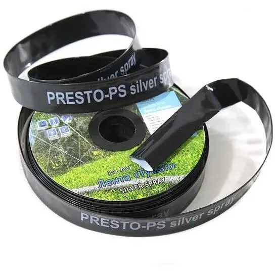 Стрічка- шланг Туман 32 мм Presto-PS Silver Spray бухта 100 метрів - фото 4