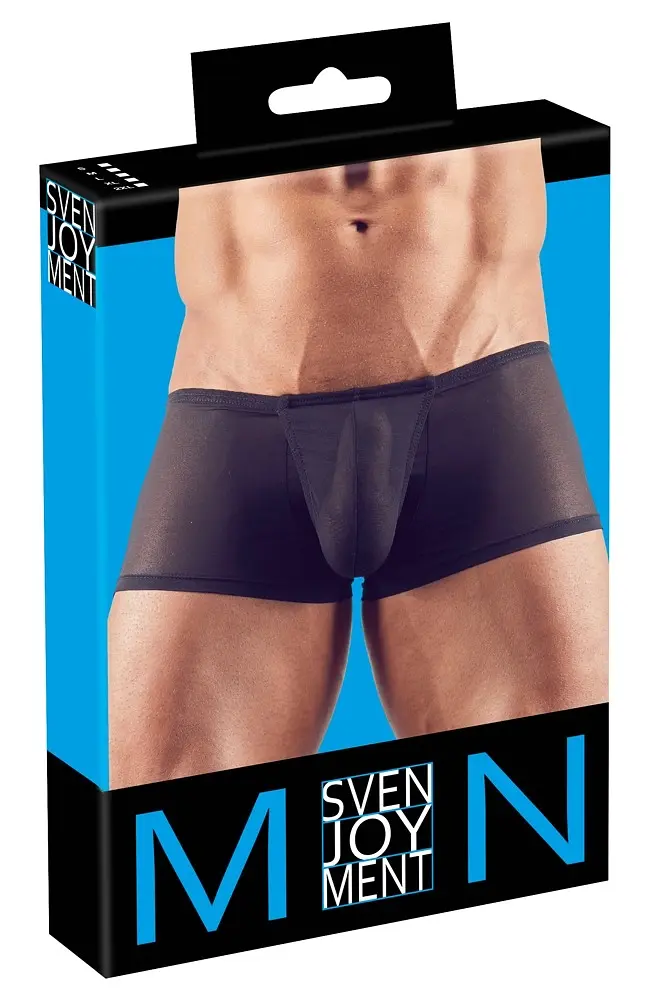 Мужские трусы Svenjoyment Underwear XL черный - фото 7