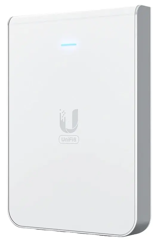 Точка доступа Ubiquiti UniFi U6 In-Wall (U6-IW) - фото 2