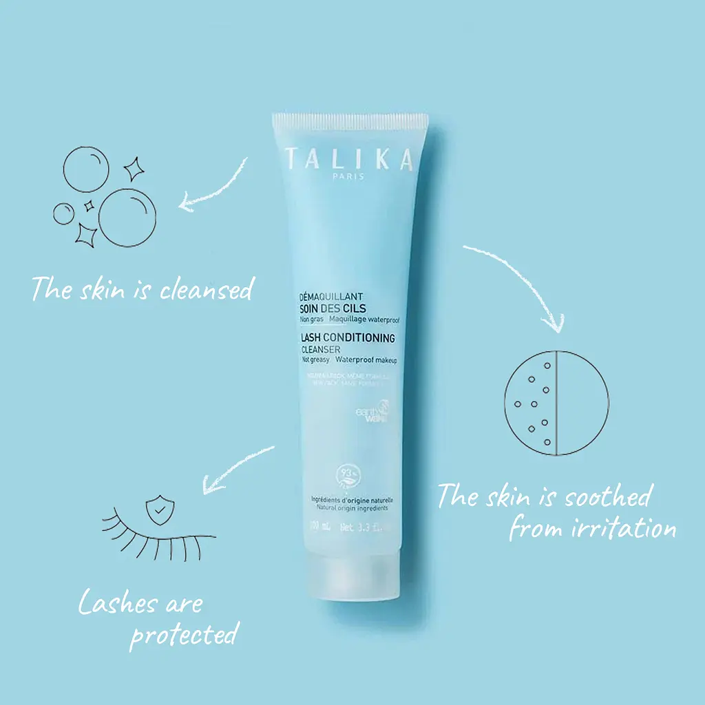 Засіб для зняття макіяжу Talika Conditioning Cleanser 100 мл - фото 4