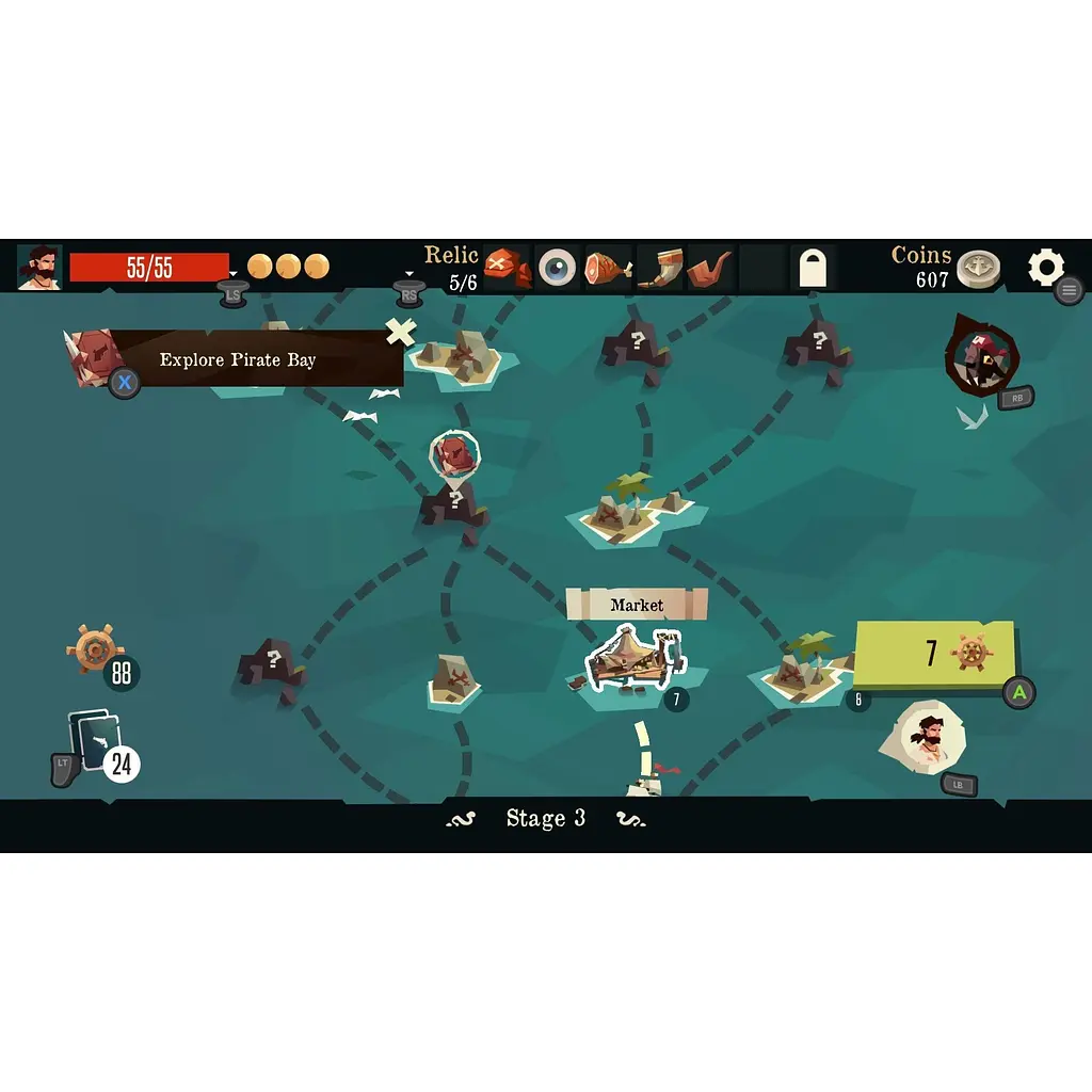 Ключ активації Microsoft Pirates Outlaws для Xbox One/Series - фото 9