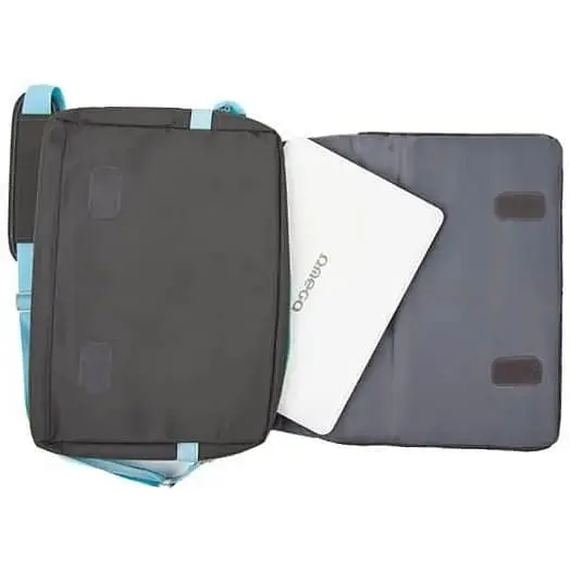 Сумка листоноша для ноутбука Platinet Messenger 15.6 PTO156MCG Сіра - фото 3